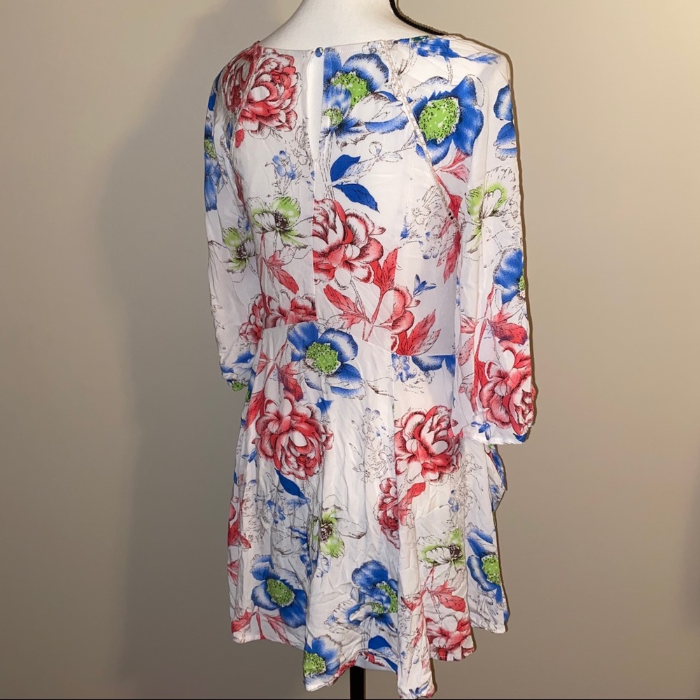 Entro Dress - Picture 2 of 3